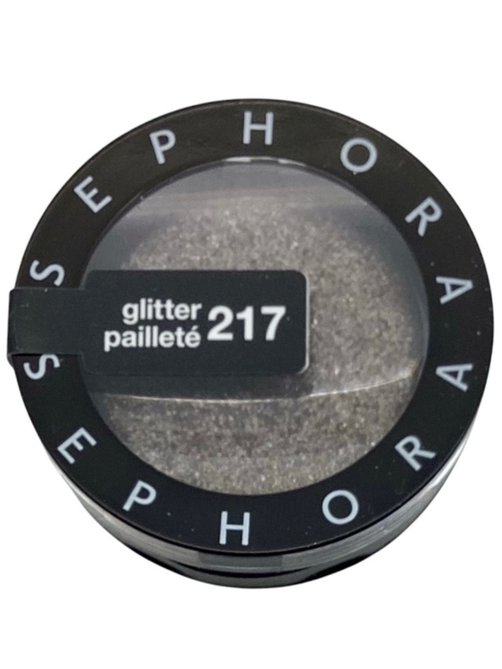 Sephora Collection “Chocolate Chip” Glitter Eyeshadow (NWT)